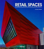 Cover of: Retail Spaces by 