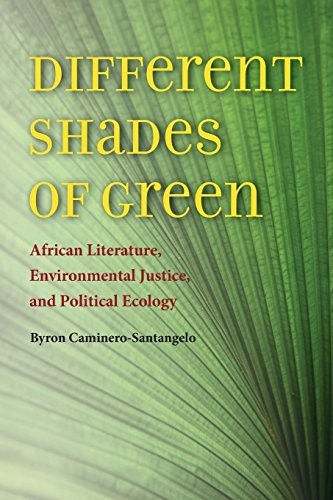 Different Shades of Green by Byron Caminero-Santangelo