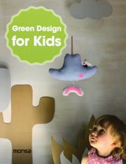Cover of: Green Design for Kids