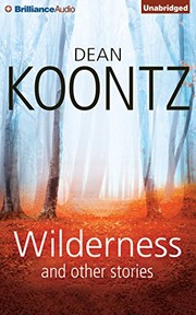Cover of: Wilderness and Other Stories by Edward Gorman