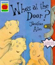 Cover of: Who's at the Door?