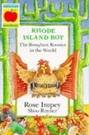 Rhode Island Roy (Animal Crackers) by Rose Impey