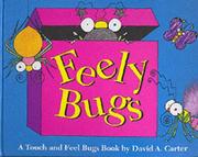 Cover of: Feelybugs (Pop-up Books) by David A. Carter