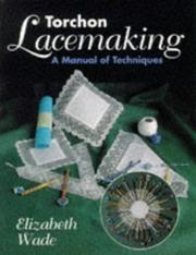 Cover of: Torchon Lacemaking