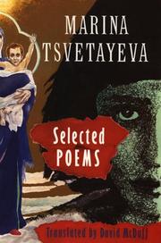 Poems by Marina T͡Svetaeva