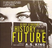 Cover of: Glory O'Brien's History of the Future Lib/E