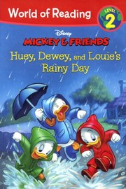 Cover of: Huey, Dewey, And Louie's Rainy Day