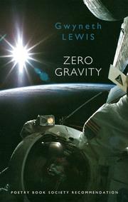 Cover of: Zero gravity by Lewis, Gwyneth