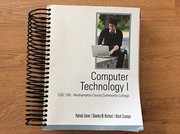 Cover of: Computer Technology 1 Cisc 100 - Northampton County Community College