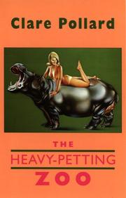 Cover of: The heavy-petting zoo