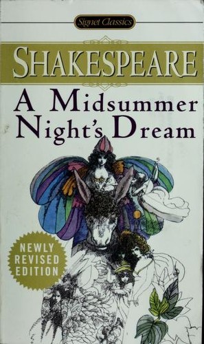 Midsummer Night's Dream by William Shakepeare