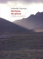 Cover of: Horizons de pierre