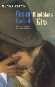Cover of: Cusan dyn dall =: Blind man's kiss