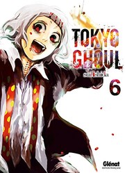 Cover of: Tokyo Ghoul, Tome 6 by Sui Ishida