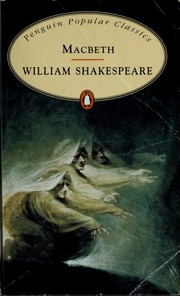 Cover of: Macbeth (Penguin Popular Classics) by William Shakespeare