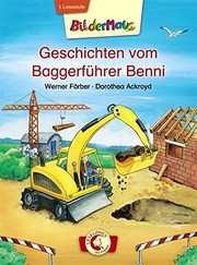 Cover of: Bildermaus - Geschichten vom Baggerführer Benni