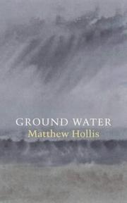 Cover of: Ground Water