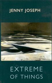 Cover of: Extreme of Things