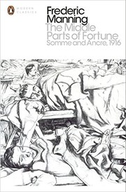 Cover of: The Modern Classics Middle Parts of Fortune: Somme And Ancre 1916