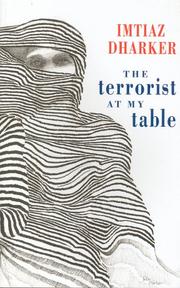 Cover of: The Terrorist at My Table