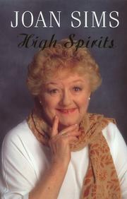 Cover of: High spirits by Joan Sims