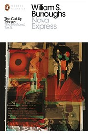 Cover of: Nova Express: The Restored Text