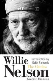Cover of: Willie Nelson by Graeme Thomson