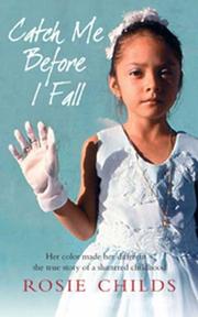 Cover of: Catch Me Before I Fall