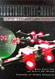 Cover of: Industrial Light and Magic