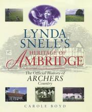 Cover of: Lynda Snell's Heritage of Ambridge