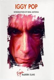 Iggy Pop (Virgin Modern Icons)