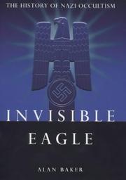 Cover of: Invisible Eagle by Alan Baker