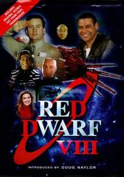 Red Dwarf VIII by Doug Naylor