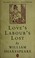 Cover of: Love's labour's lost