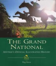 Cover of: The Grand National by Reg Green