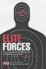 Elite Forces by Richard M. Bennett