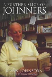 Cover of: A Further Slice of Johnners