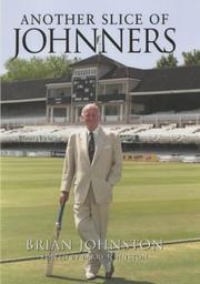 Cover of: Another Slice of Johnners by Brian Johnston