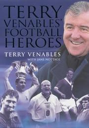 Cover of: Terry Venables' Football Heroes