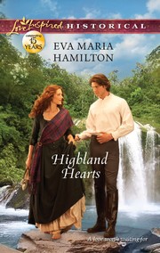 Cover of: Highland hearts | Eva Maria Hamilton