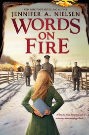 Cover of: Words on fire
