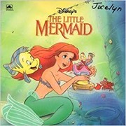 Cover of: Disney's The little mermaid by Hughes, Linda