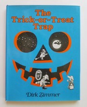 Cover of: The trick-or-treat trap | Dirk Zimmer