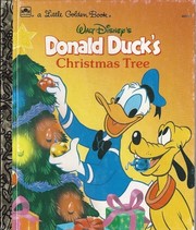 Cover of: Walt Disney's Donald Duck's Christmas tree.