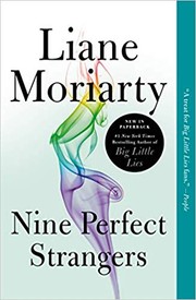 Cover of: Nine Perfect Strangers