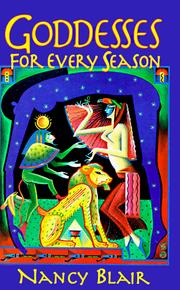 Cover of: Goddesses for every season