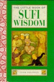 Cover of: The little book of Sufi wisdom