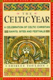 Cover of: The Celtic Year | Shirley Toulson