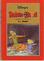 Cover of: Disney's Robin Hood