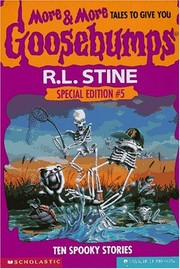 Cover of: Tales to Give You Goosebumps